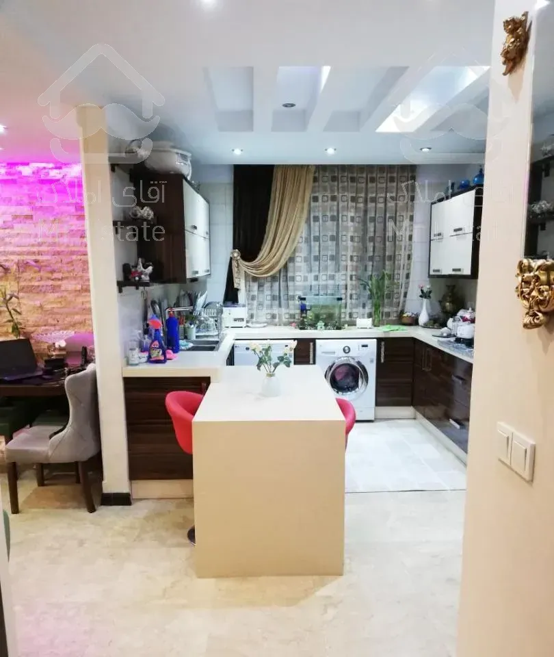 85 متری ۲ خواب فول نیاوران