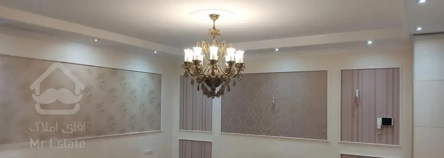 فروش آپارتمان ۱۹۱متر۳خواب جنت‌آباد شمالی