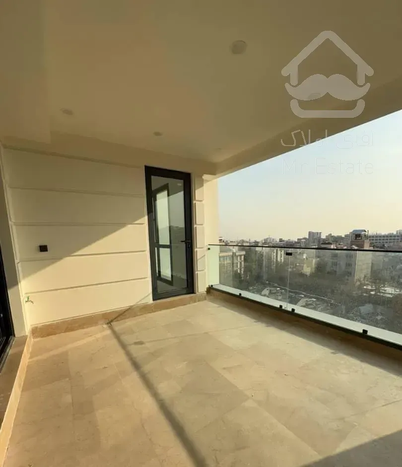 فروش آپارتمان/۲۸۳متر/فرمانیه/بالکن زمین فوتبال