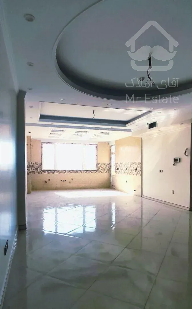 ۱۲۰ متر  ۳ خواب خوش نقشه