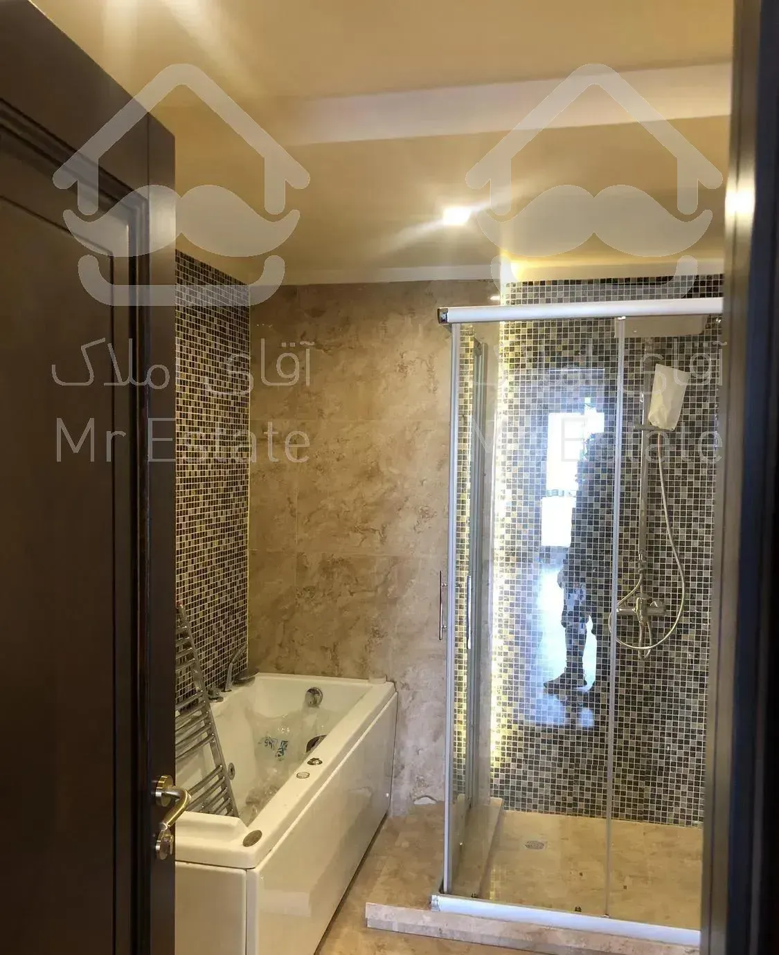 اپارتمان ۱۰۵ متر ویو جنگل شیان