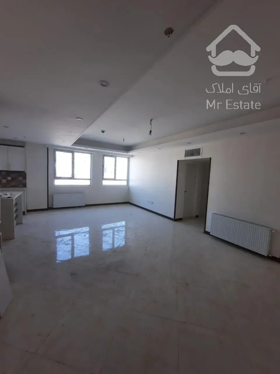 آپارتمان ۹۳ متری ۲ خواب،وام دار،قابل رهن،فول امکانات،نورگیر عالی،نوساز