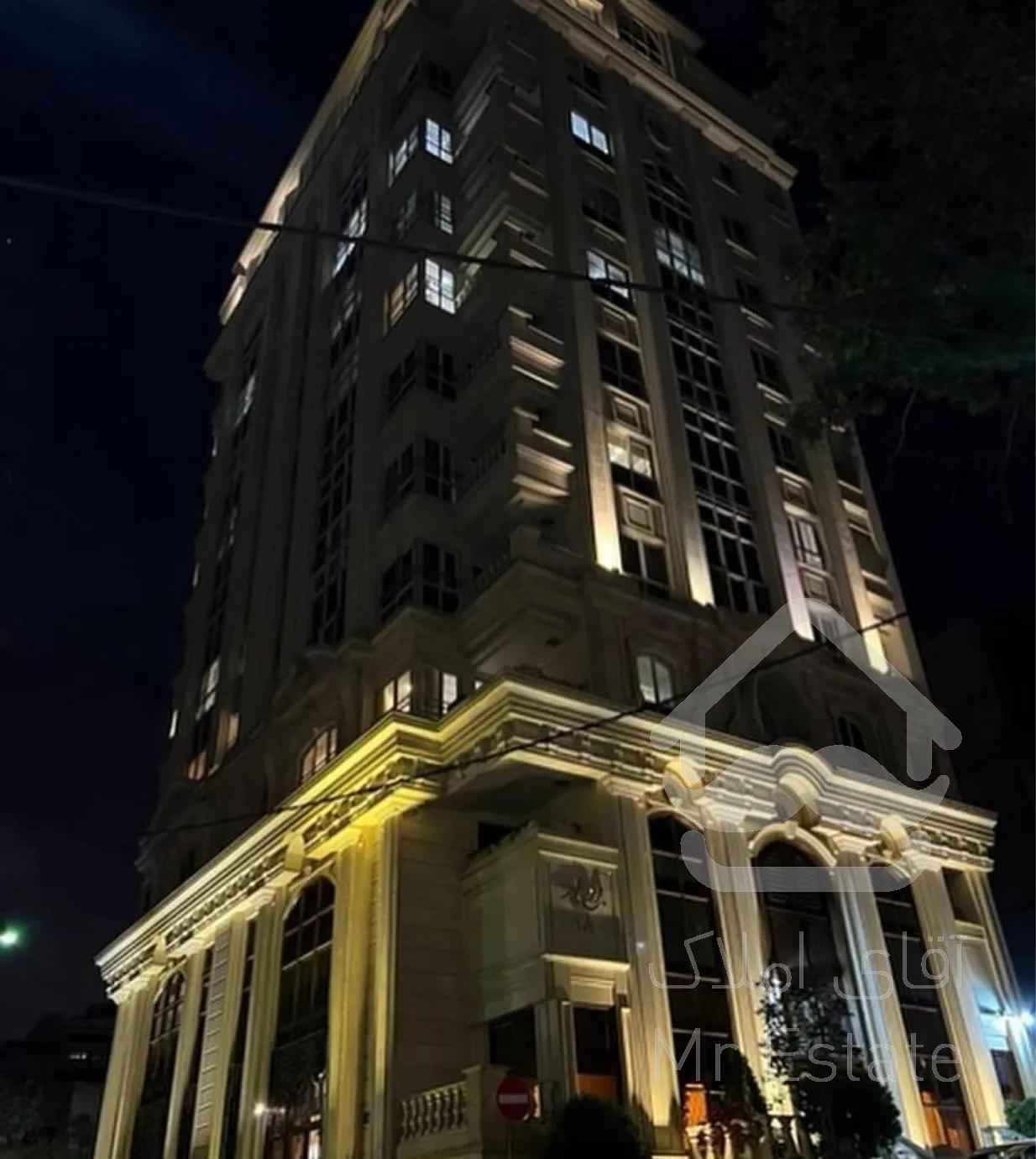 ٢٤٠متر فرمانیه دید ابدى فایل شخصى