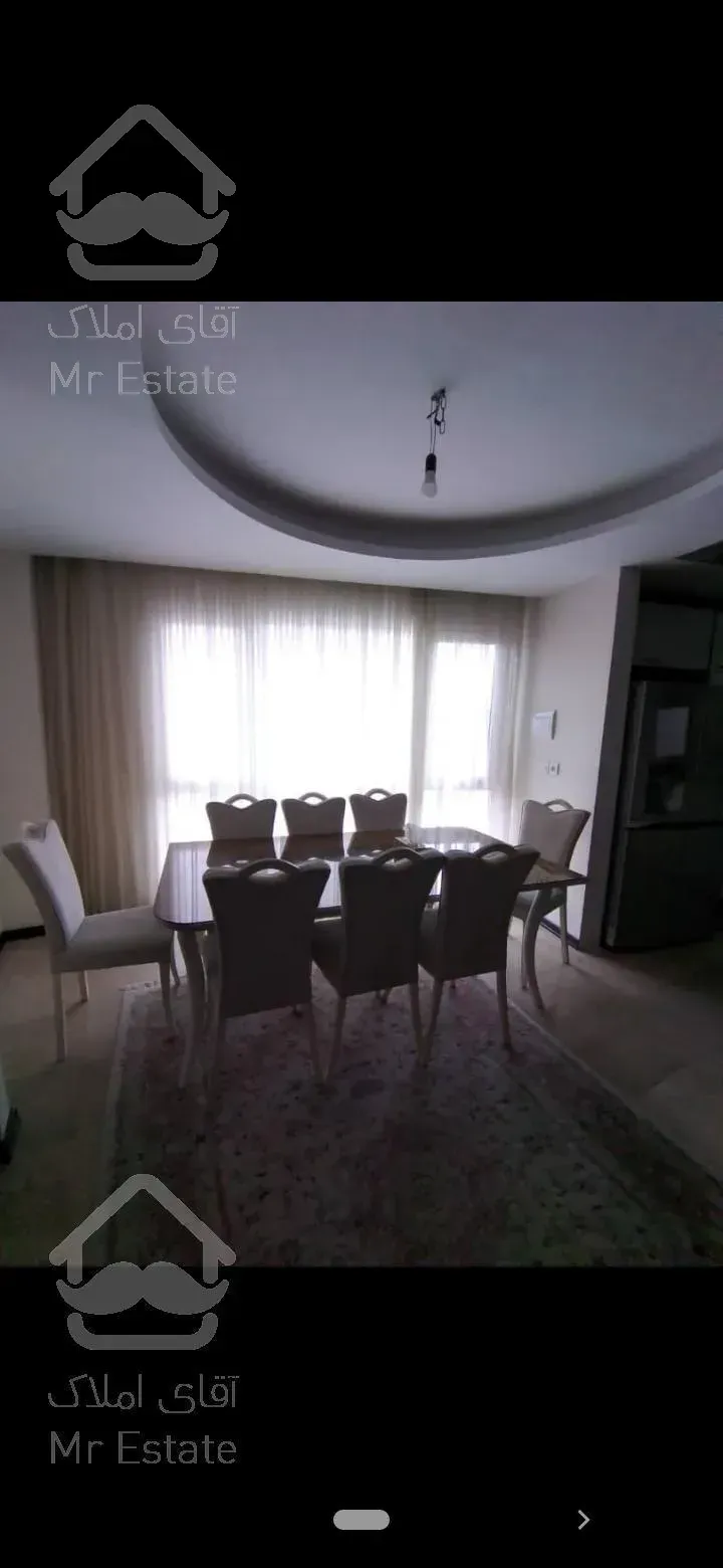 اپارتمان ۱۰۵ متری ۲خواب،فول امکانات، لوکیشن عالی،۳ ساله