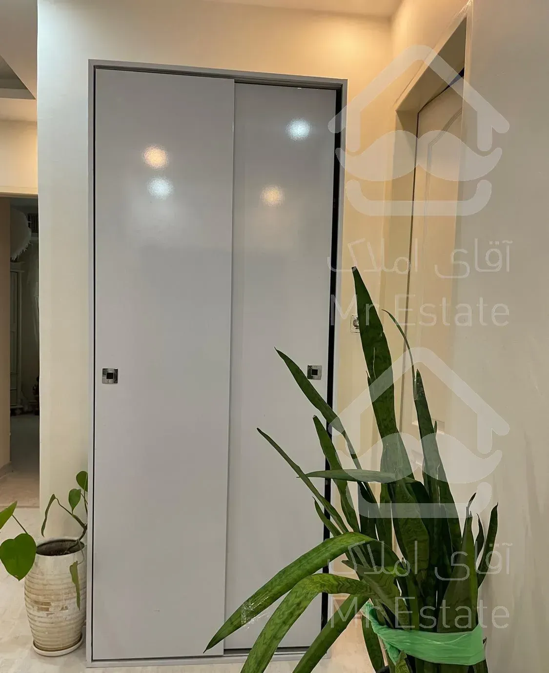 آپارتمان ۸۰ متری