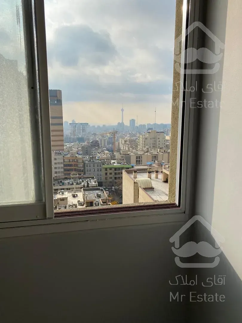 فروش آپارتمان ۲۰۹ متری سعادت آباد کاج