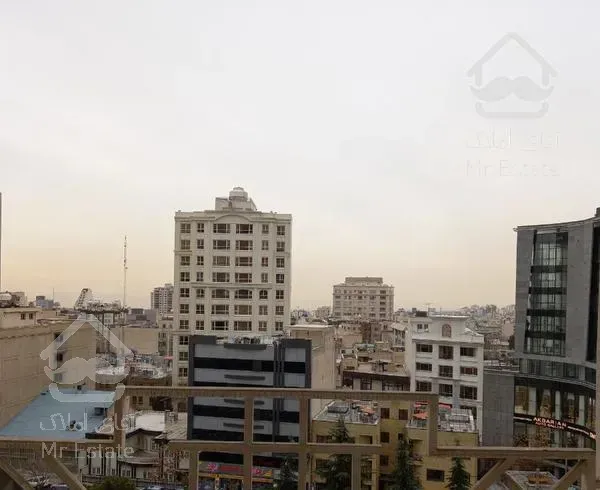 ۲۳۰متر *برج نگین کامرانیه شمالی *دید و ویو