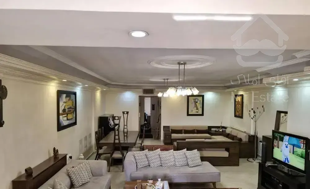 آپارتمان  118 متری فول بازسازی