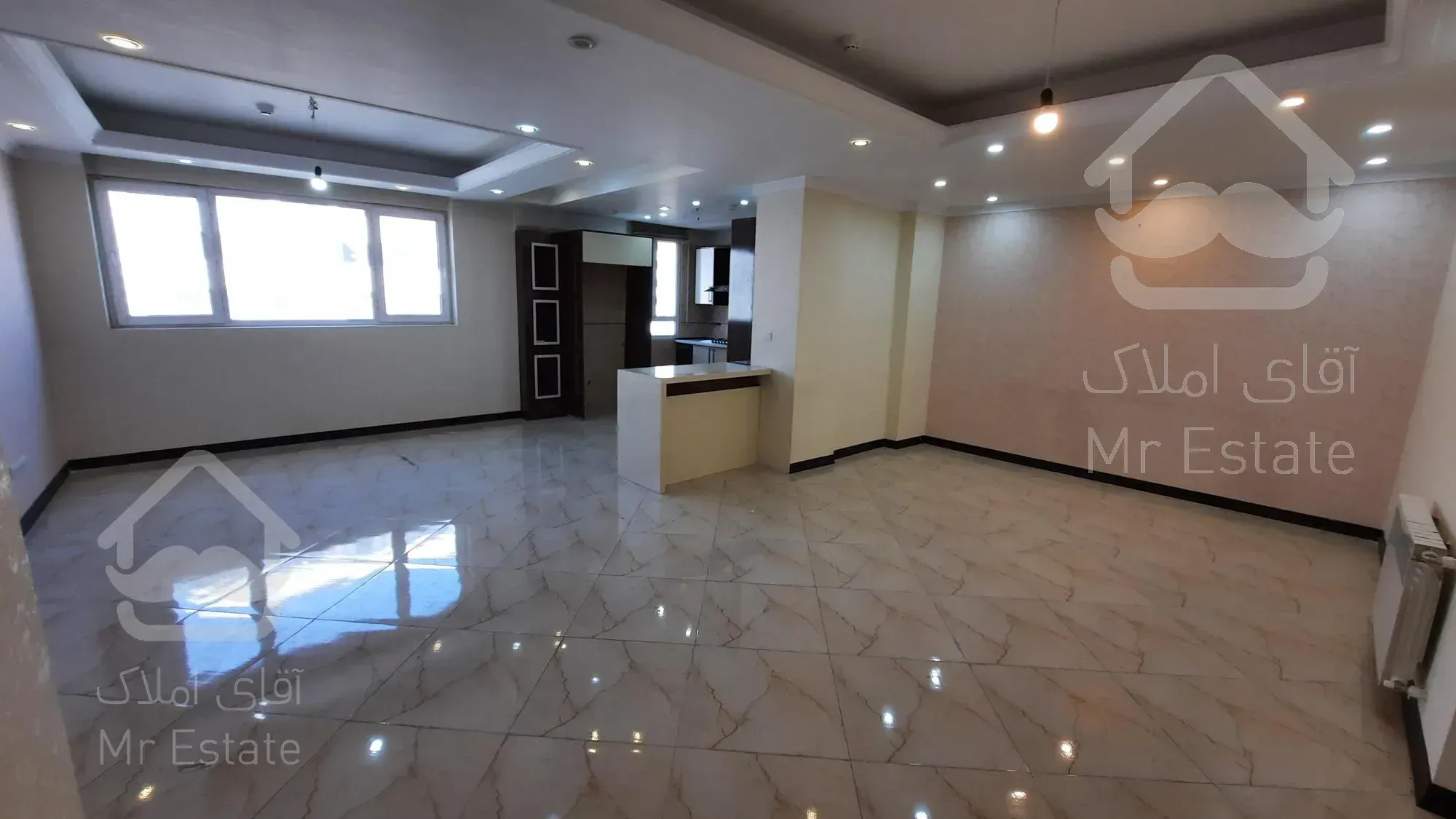 ۹۴متر دریاچه چیتگر منطقه۲۲ شهرک راه آهن برج باران