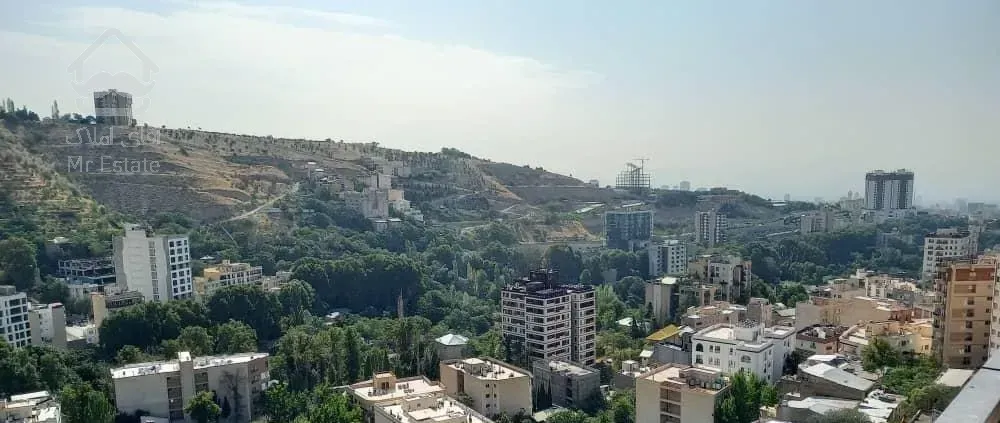 200متر اوین درکه +عکس واقعی(ویو بی نظیر)