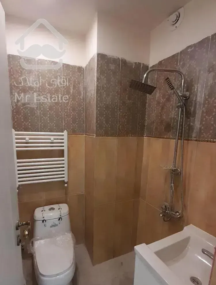 شهرآرا/١١٠ متر آپارتمان/کلیدنخورده