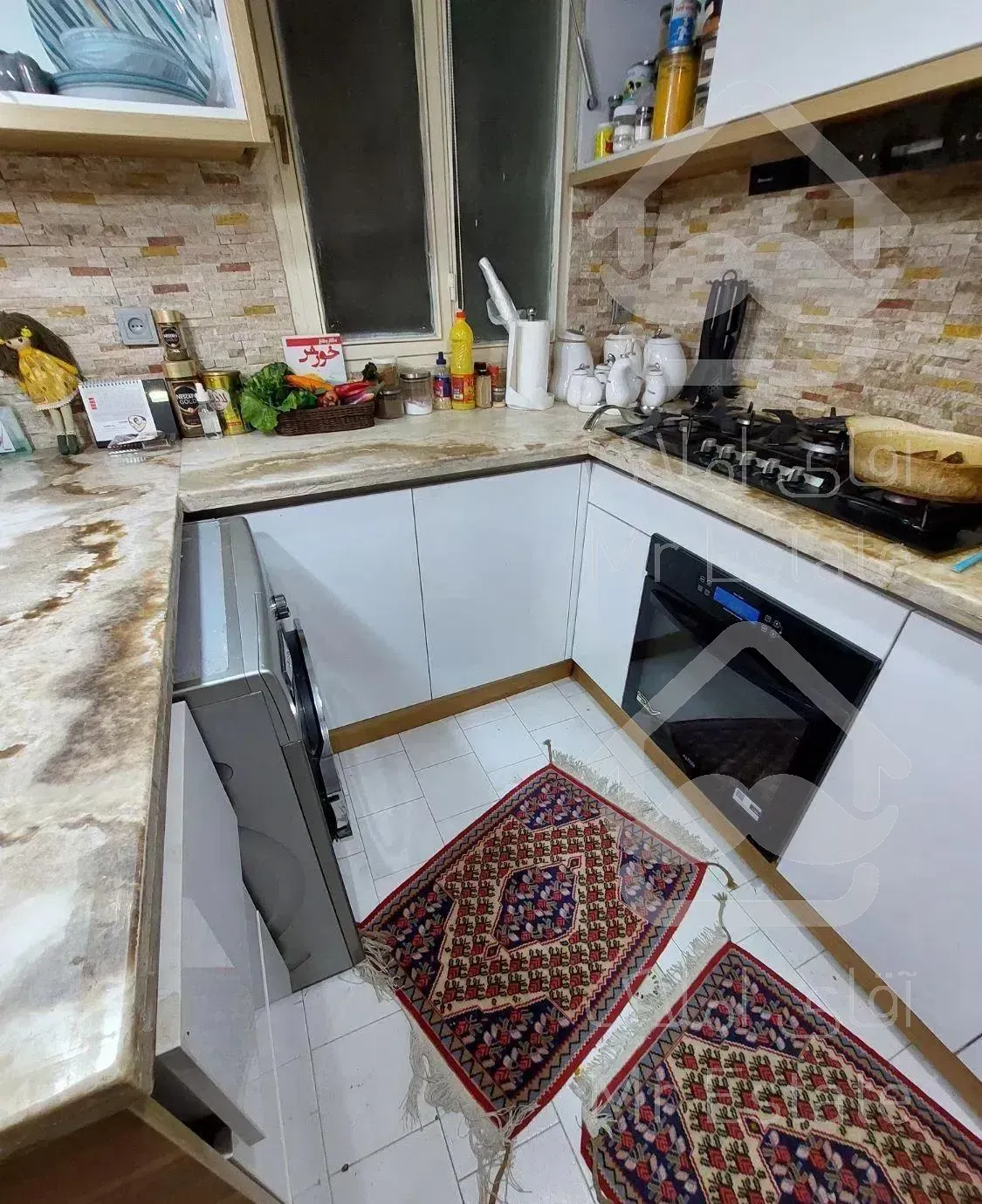 ۷۸متر۲خواب تکواحدی اختیاریه جنوبی