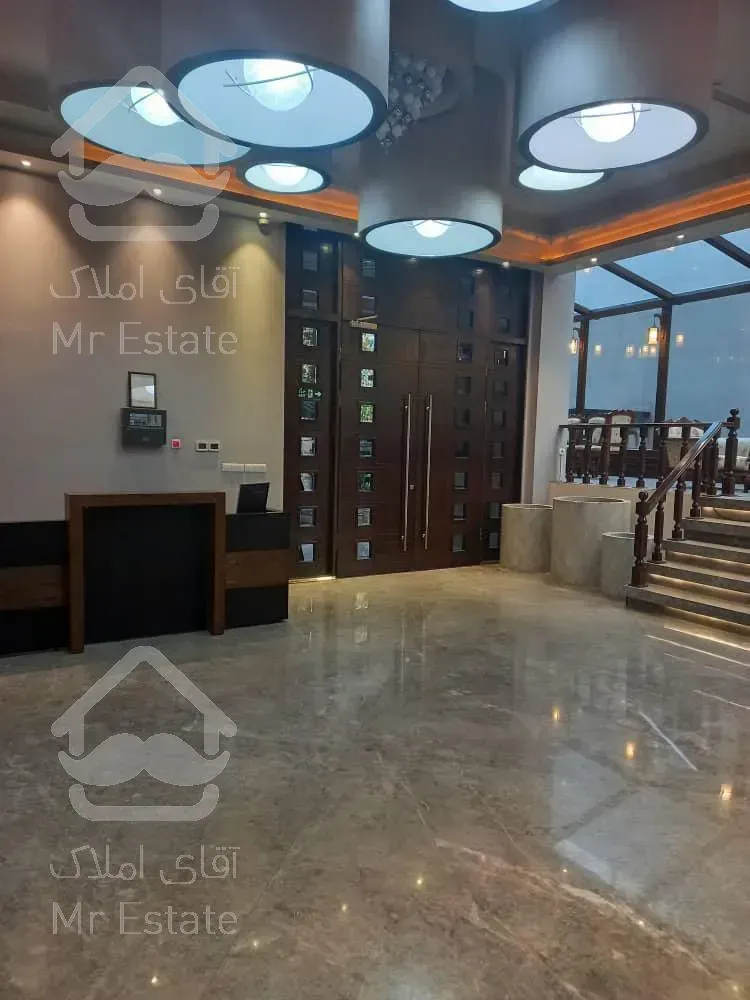 فروش آپارتمان زعفرانیه 145  متر شیک