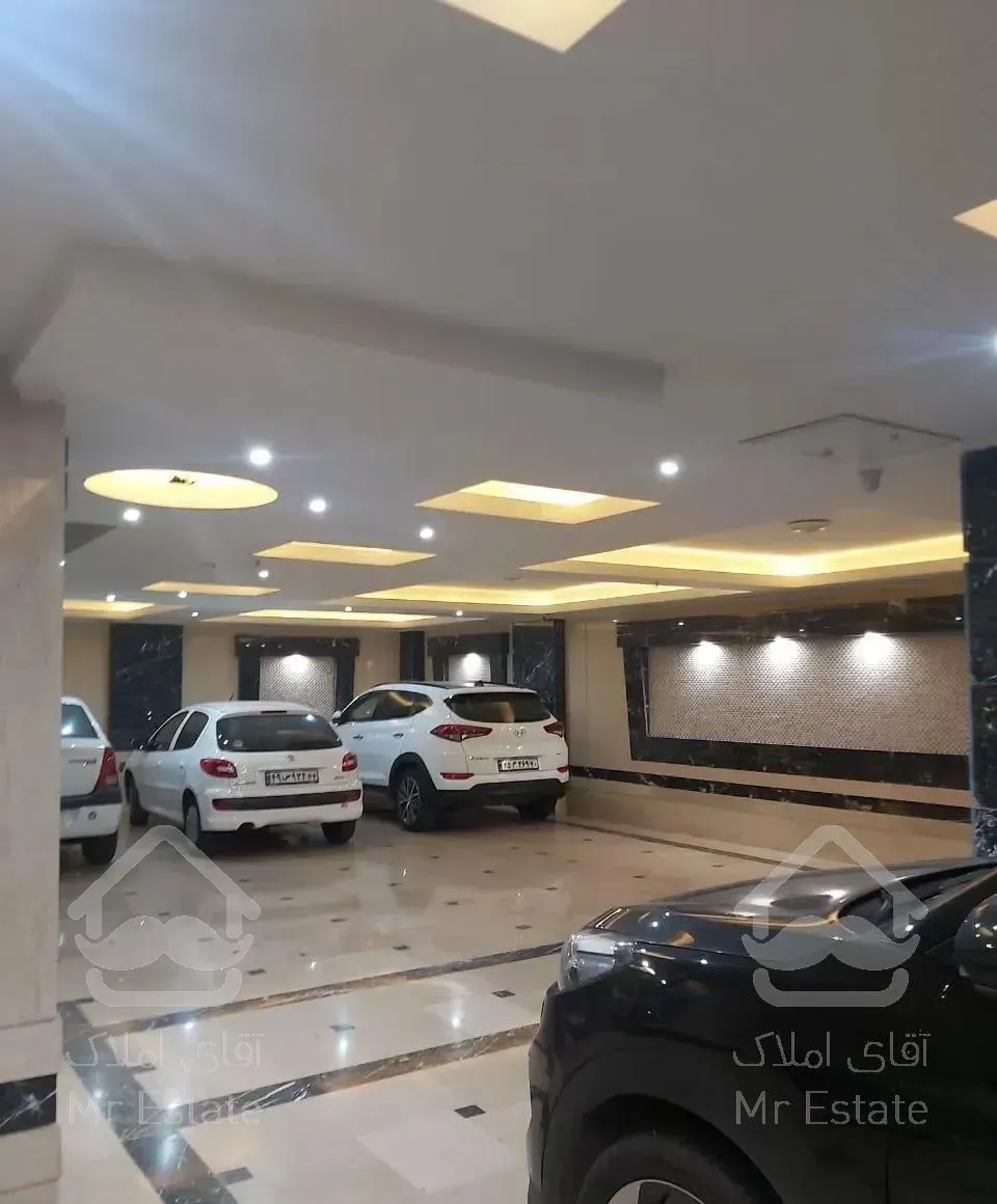 جنت مرکزی شاهین شمالی ۱۱۹ متر ۳ خواب تکواحدی