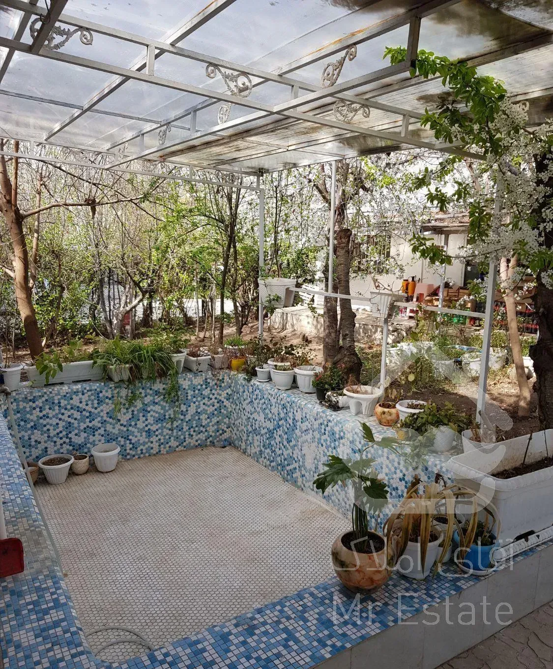 فروش خانه ویلایی  (روح افزا )