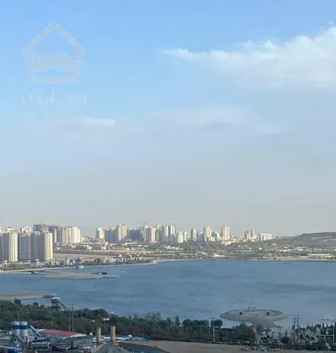 ۱۰۰متری۲خواب ویو دریاچه زیرقیمت دیزاین منطقه۲۲