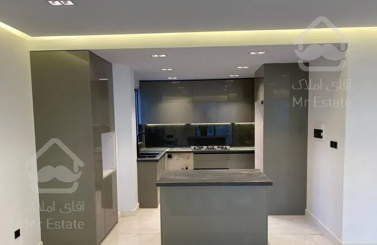 آپارتمان 100 متری 2 خوابه فول بازسازی شده در جردن