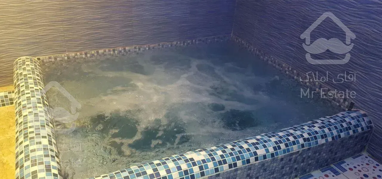 ویلا استخردار جکوزی بیلیارد