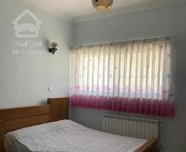 ویلا حیاط دار پلور 740 متری ، دوبلکس