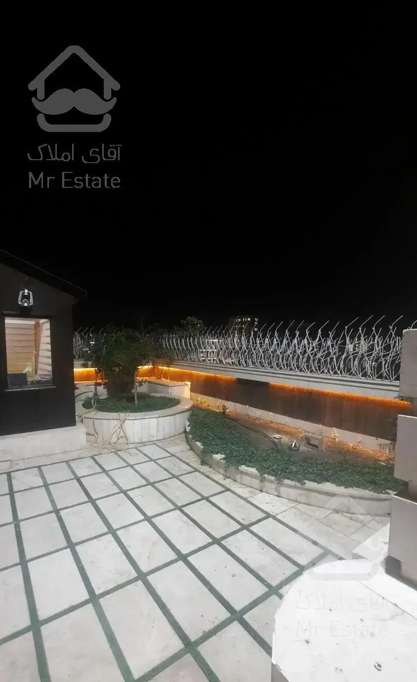 آپارتمان دوبلکس اوایل امامت