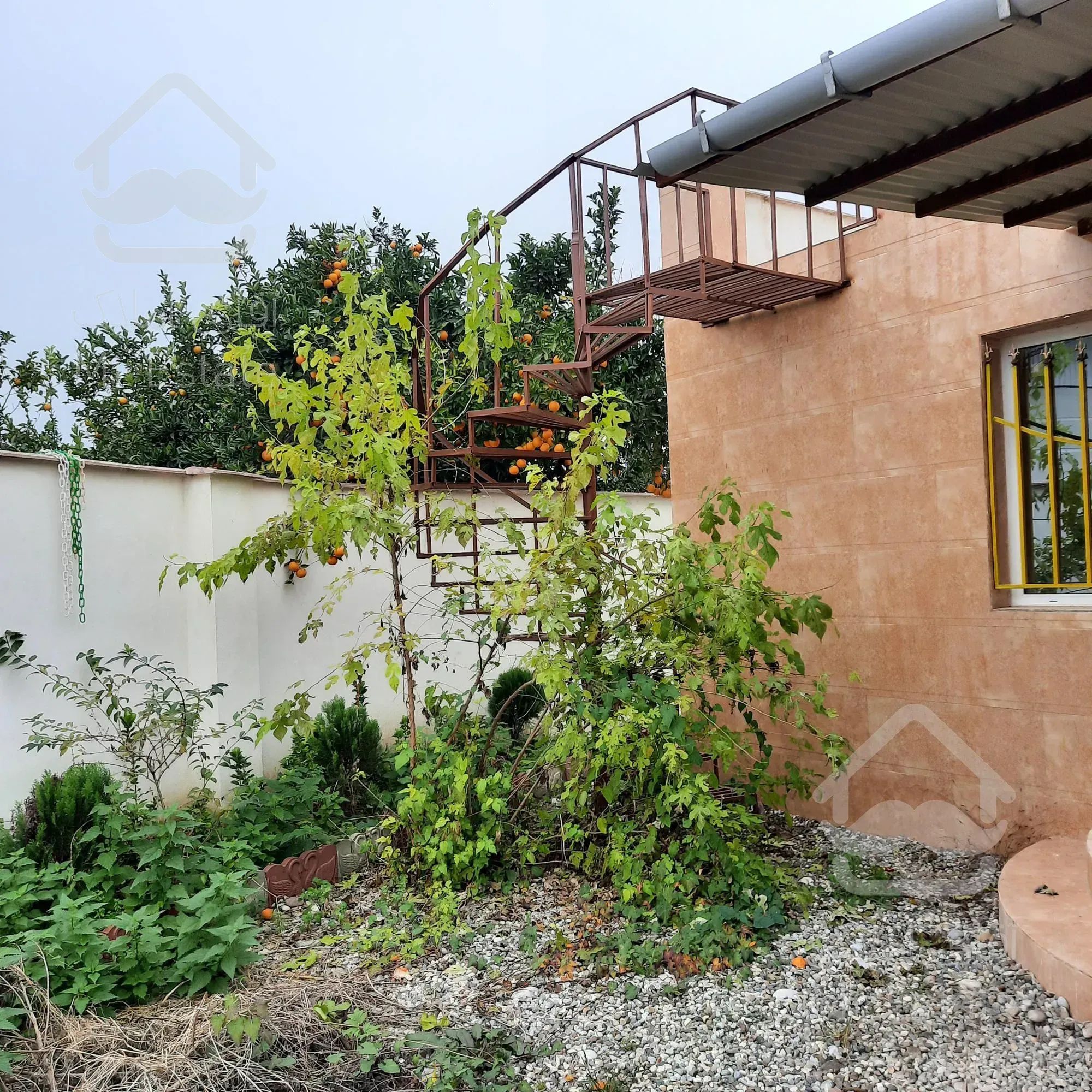 فروش ویلا جنگلی