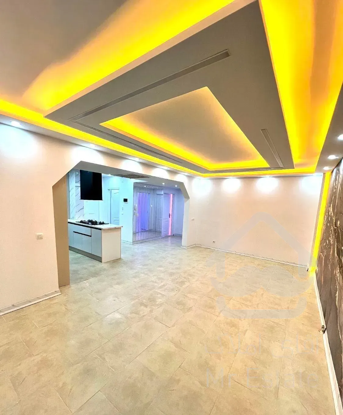 رهن آپارتمان ۱۰۰ متری ۲ خوابه