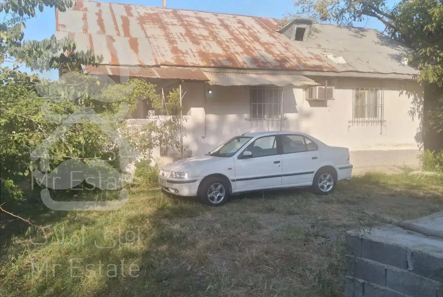 باغ ویلا مبله