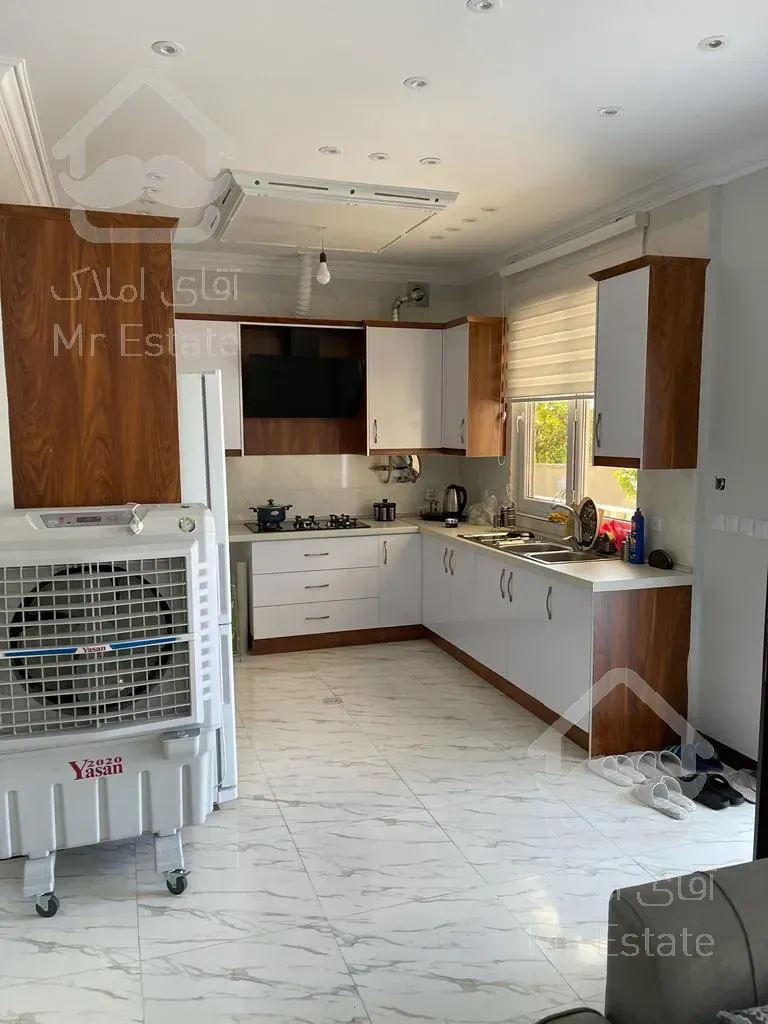 ۵۰۰ متر باغ ویلا در بهترین نقطه دماوند