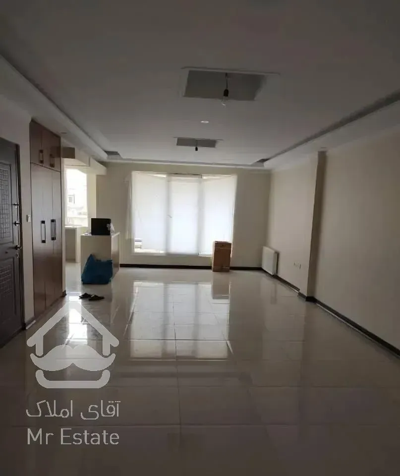 آپارتمان 107 متر تک واحدی کلید نخورده