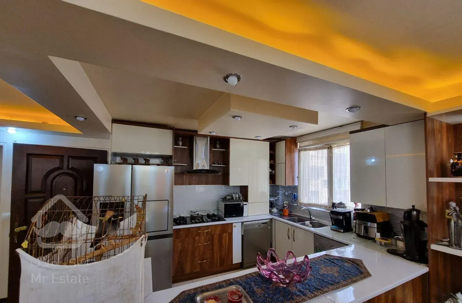 آپارتمان ۱۰۷ متری ۲ خوابه در فرجام ، هنگام