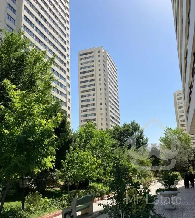 برج فاخر منطقه ونک (۱۶۰متر۲خواب)طبقات بالا ویوعالی