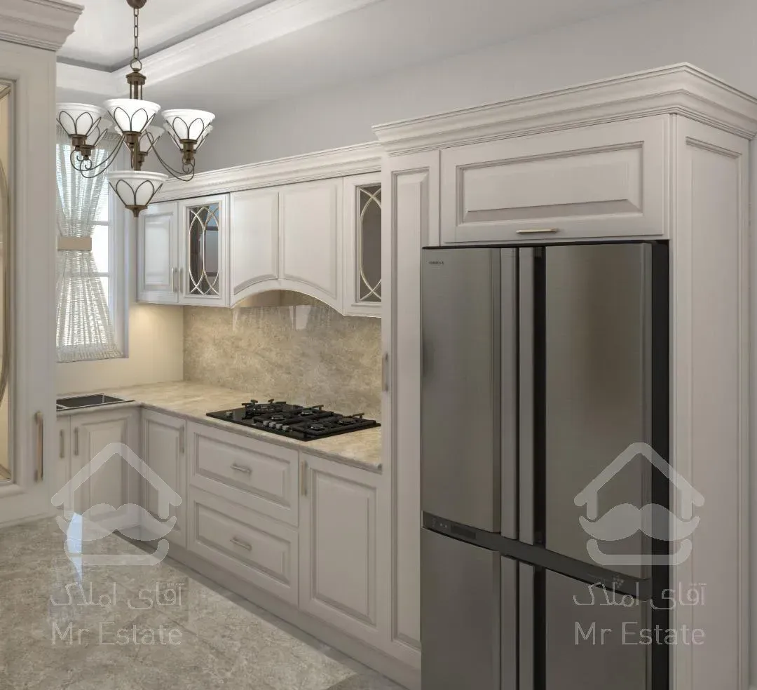 رونیکا پالاس/سازه ای فاخر و اعجاب انگیز در منطقه/۱۱۵ متر