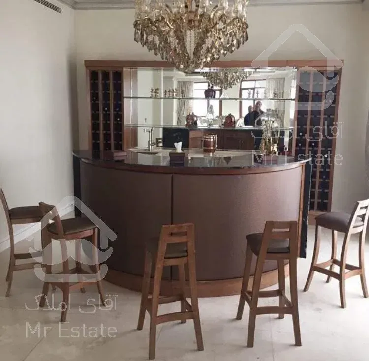 رهن و اجاره آپارتمان 275 متری فرمانیه