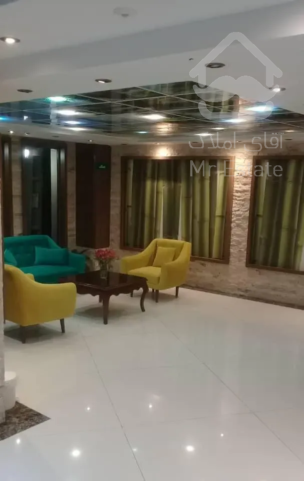 آپارتمان122متر.3خواب ویو جنگل (شیان) پاسداران