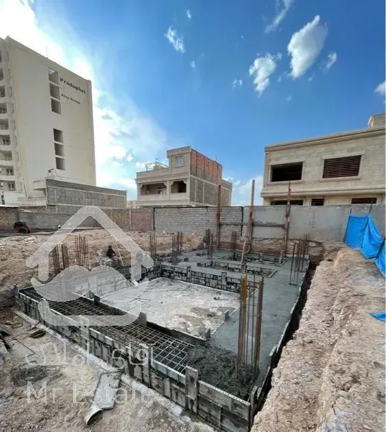 بتن آماده استاندارد همراه پمپ هوایی و زمینی