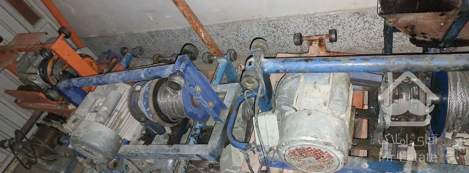 اجاره بالابر ساختمانی در حد نو