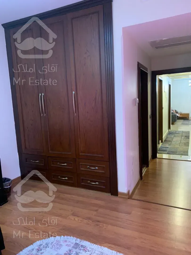 زعفرانیه ۲۲۰متر ۳خواب ۲مستر ۲پارکینگ