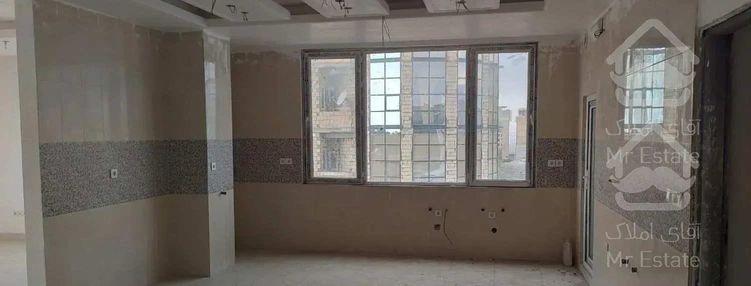 آپارتمان۱۷۸ متری،خشک،فرهنگیان فاز۲،بر خیابان سلمان