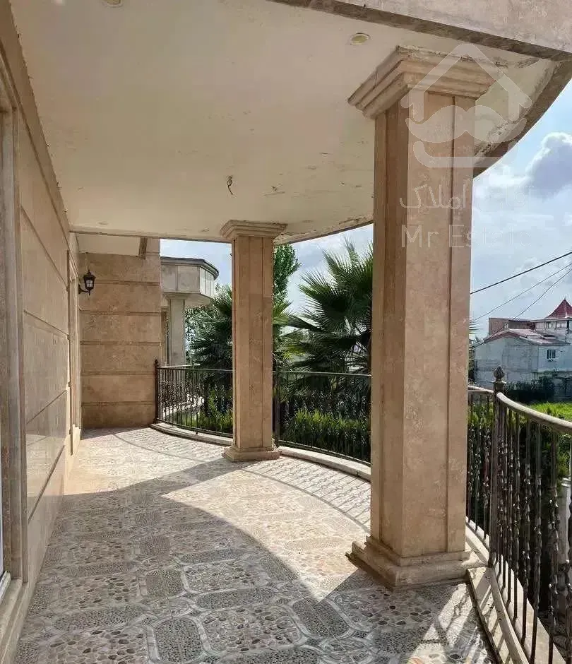 فروش ویلایی دوبلکس