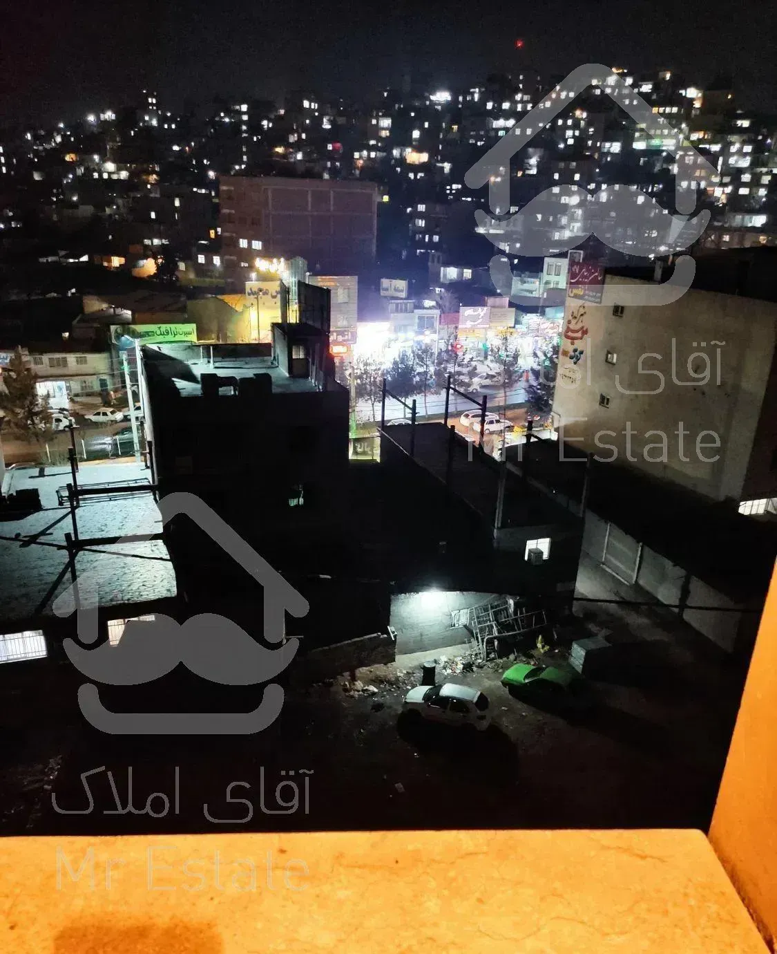 اپارتمان ۷۵متری