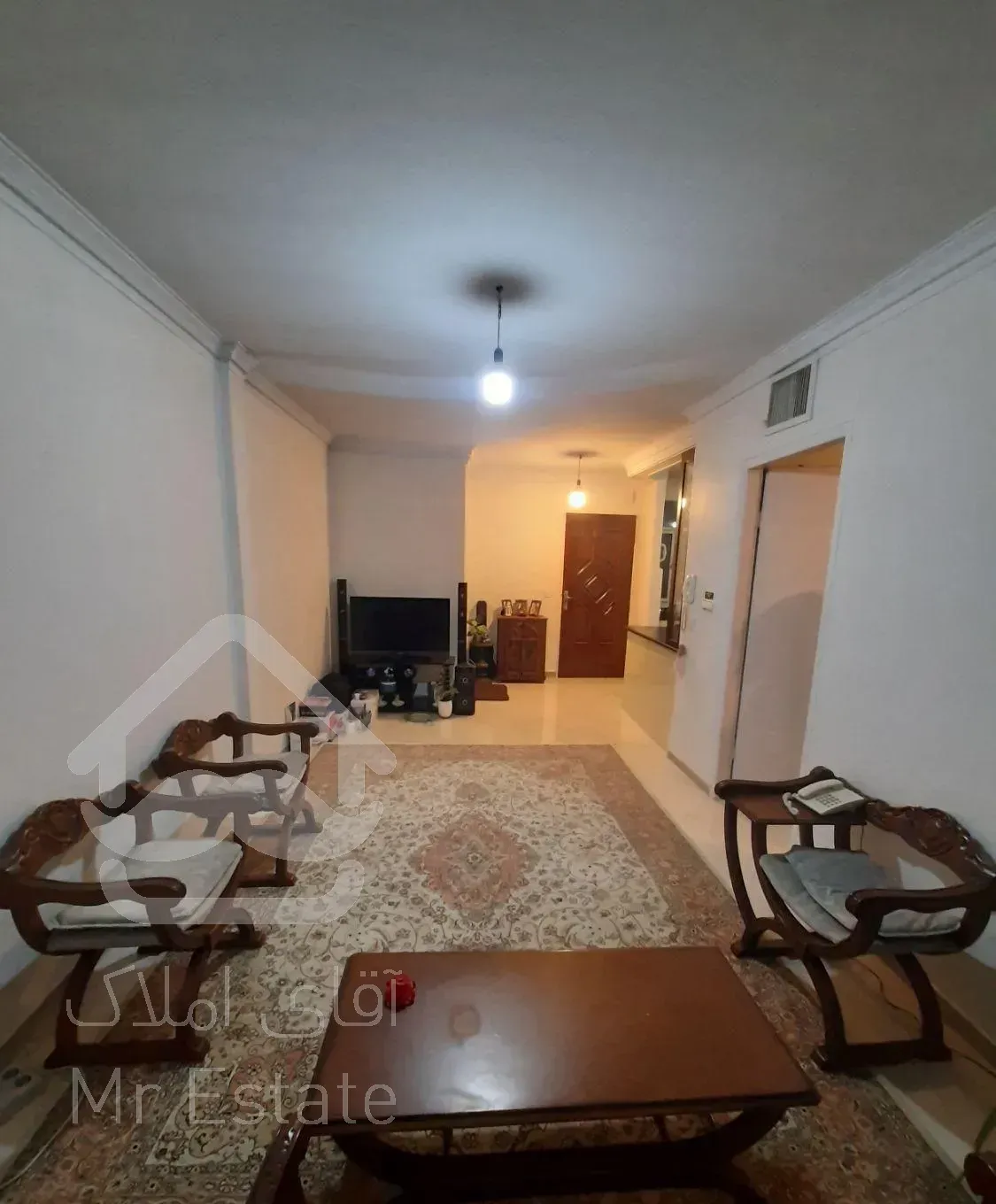 آپارتمان ۵۰متری یک خواب یک قدمی هنگام