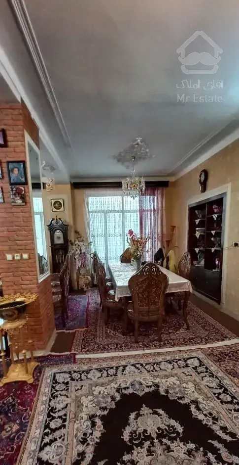 آپارتمان 122متری مسکونی، موقعیت اداری تجاری