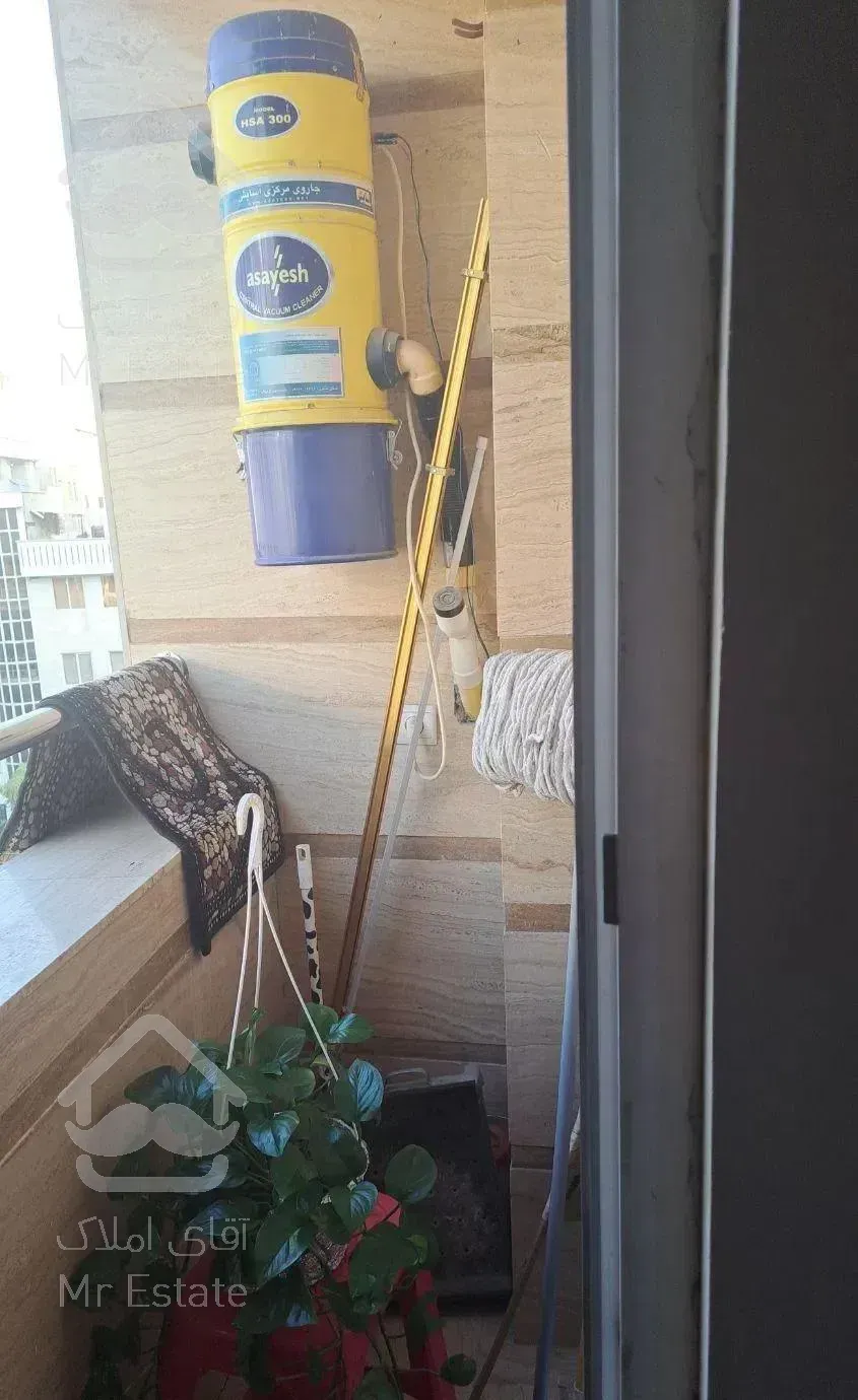 آپارتمان ۸۷ متری فول امکانات