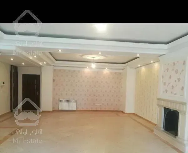 ۱۲۰متر ۲خواب تخلیه  فول فردوس