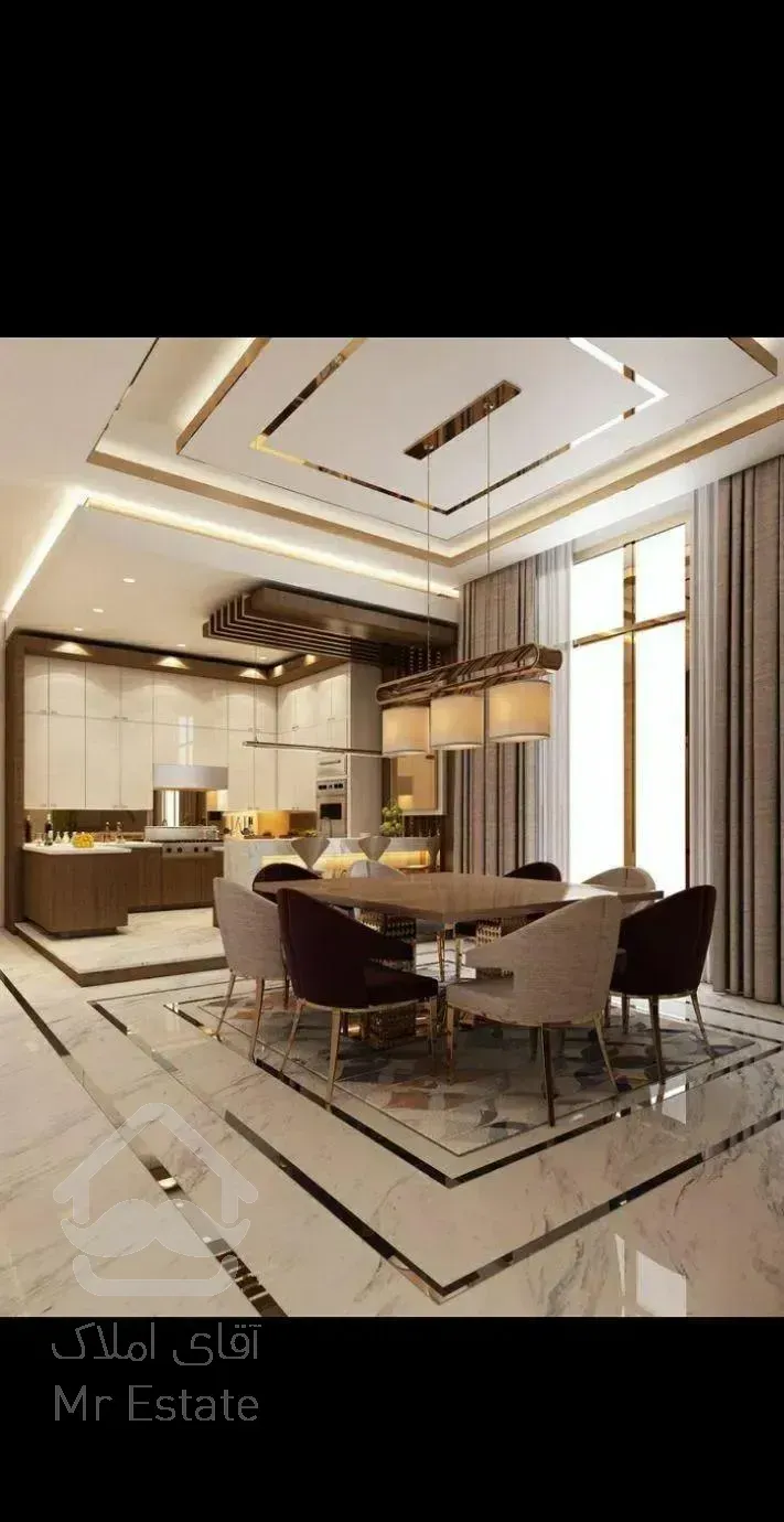 آبشار ۱۲۰متر۳خواب ستین،دریاچه چیتگر،غرب،وام دار،