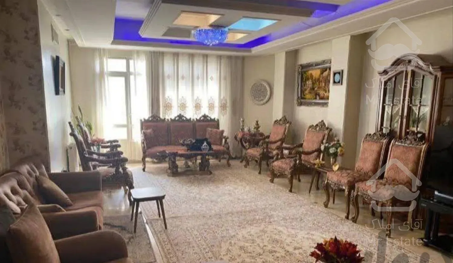 127متر/ فول امکانات/ ایران / قادری