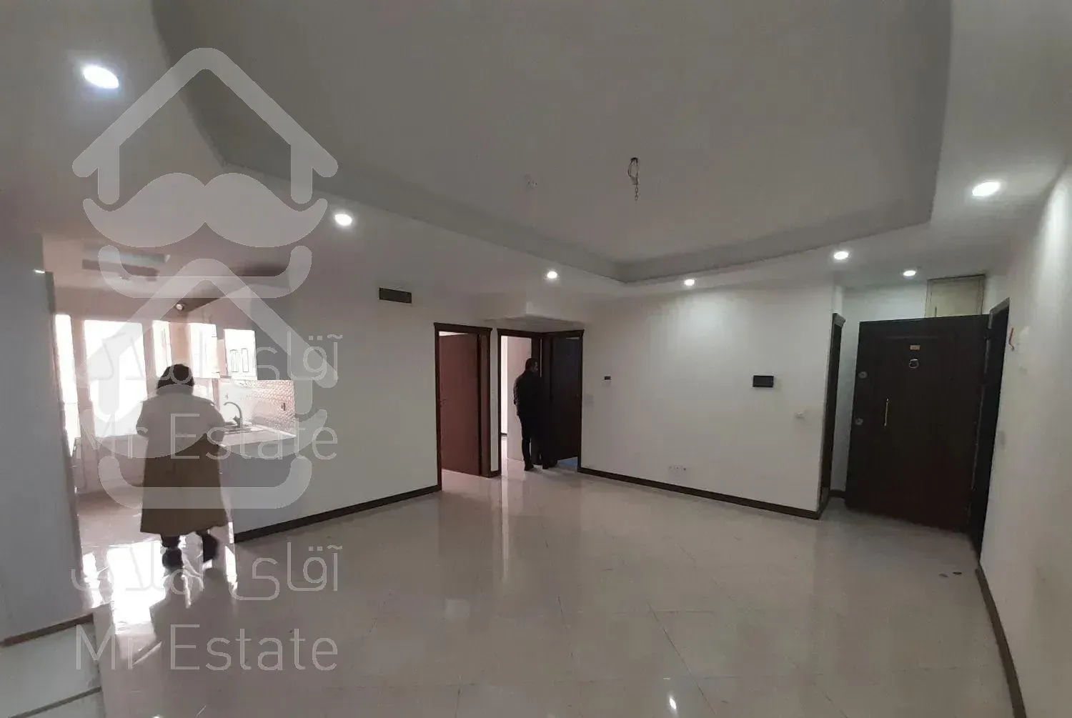 ۷۵متر فول دو خواب