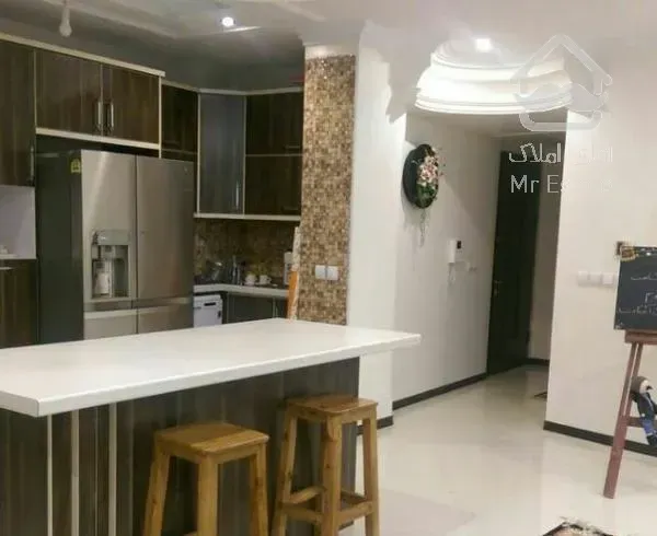 آپارتمان ۹۰متری فول دیزاین دریاچه منطقه ۲۲