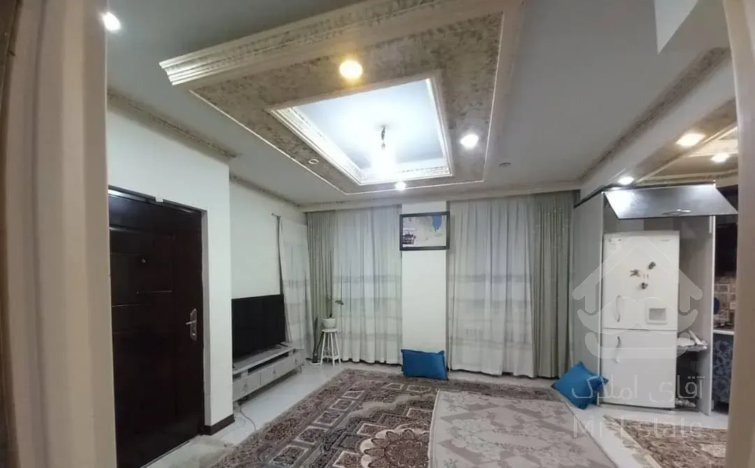 بــریــانــک ) 55متر1خ/5ساله/تکواحدی/آفتابگیر