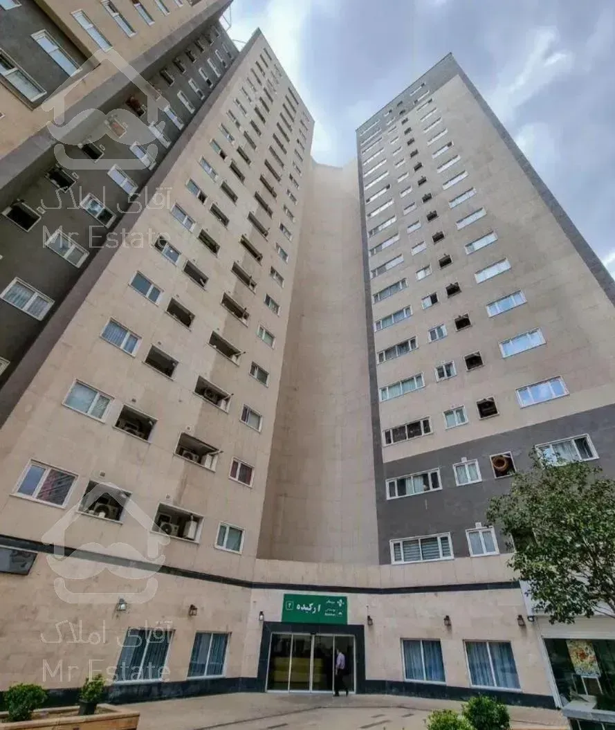 22متر واحد تجاری برج ارکیده